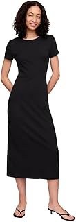 GAP Women's Knitted Midi Dress