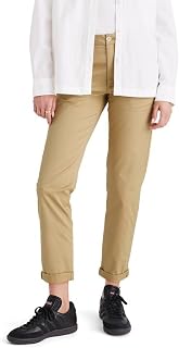 Dockers Womens Slim Fit Weekend Chino PantsCasual Pants