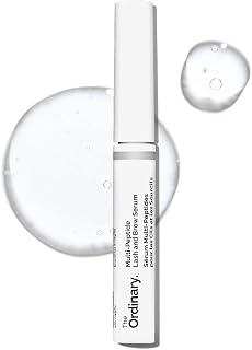 The Ordinary Multi-Peptide Lash and Brow Serum, Peptide-Powered Formula for Thicker, Fuller Looking Lashes &amp; Brows