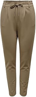 ONLY Women's Onlpoptrash Easy Colour Pant PNT Noos Trousers