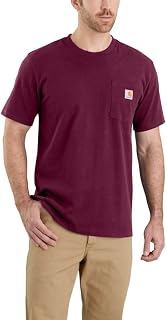 Carhartt Men's 103296 Relaxed Fit Workwear Pocket T-Shirt