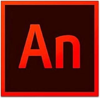 Adobe Animate | Flash and 2D animation software | 1-month Subscription with auto-renewal, PC/Mac