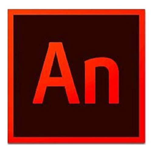 Adobe Animate | Flash and 2D animation software | 1-month Subscription with auto