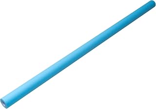 Fade Resistant Poster Roll - Sky Blue colour (760mm x 50m) – For Arts & Crafts, Notice Boards, Display Boards, Gift Wrapping, Packaging & Brainstorming