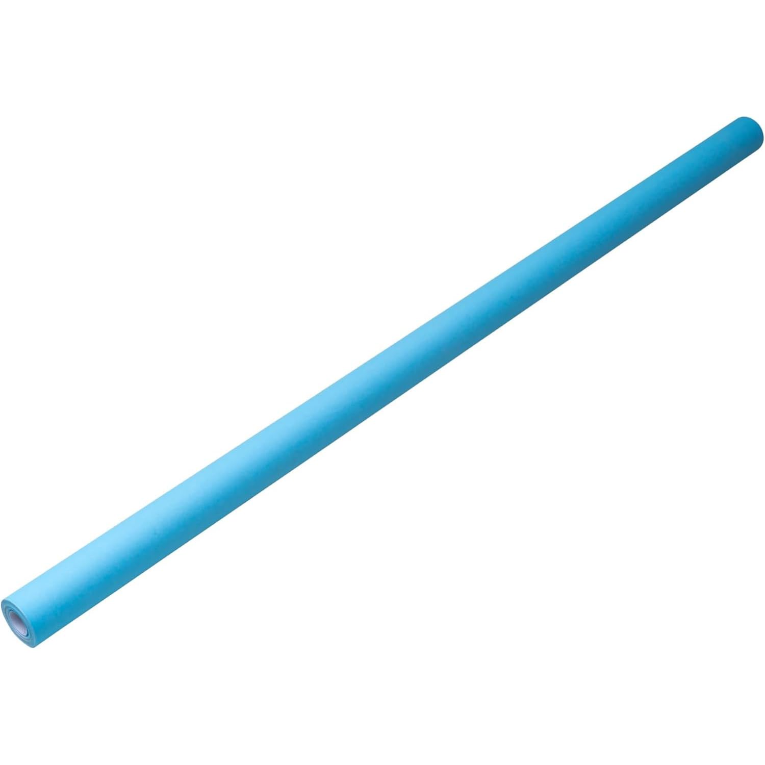 Fade Resistant Poster Roll - Sky Blue colour (760mm x 50m) – For Arts & Crafts, 