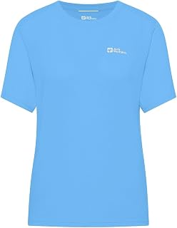 Jack Wolfskin Damen Vonnan S/S T W T-Shirt (1er Pack)