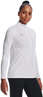 Under Armour Team Tech Women's Long Sleeve Half Zip Top