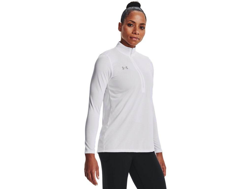 Under Armour Team Tech Women's Long Sleeve Half Zip Top
