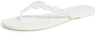 Tory Burch Women's Gemini Link Jelly Sandals