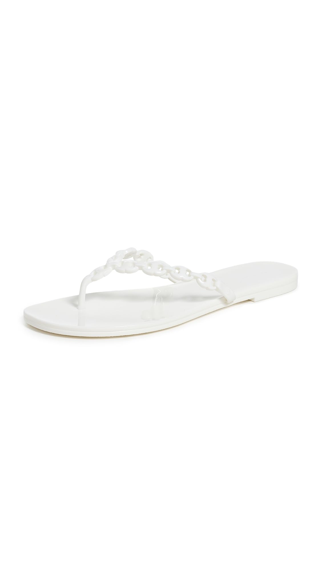 Tory Burch Women's Gemini Link Jelly Sandals