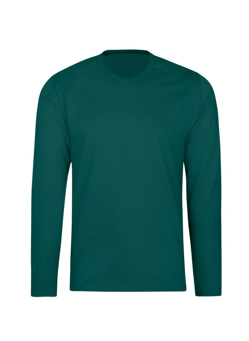 Trigema 536501 Women's Long Sleeve T-Shirt
