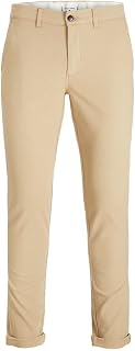 JACK & JONES Chino Trousers Slim Fit Chino Trousers