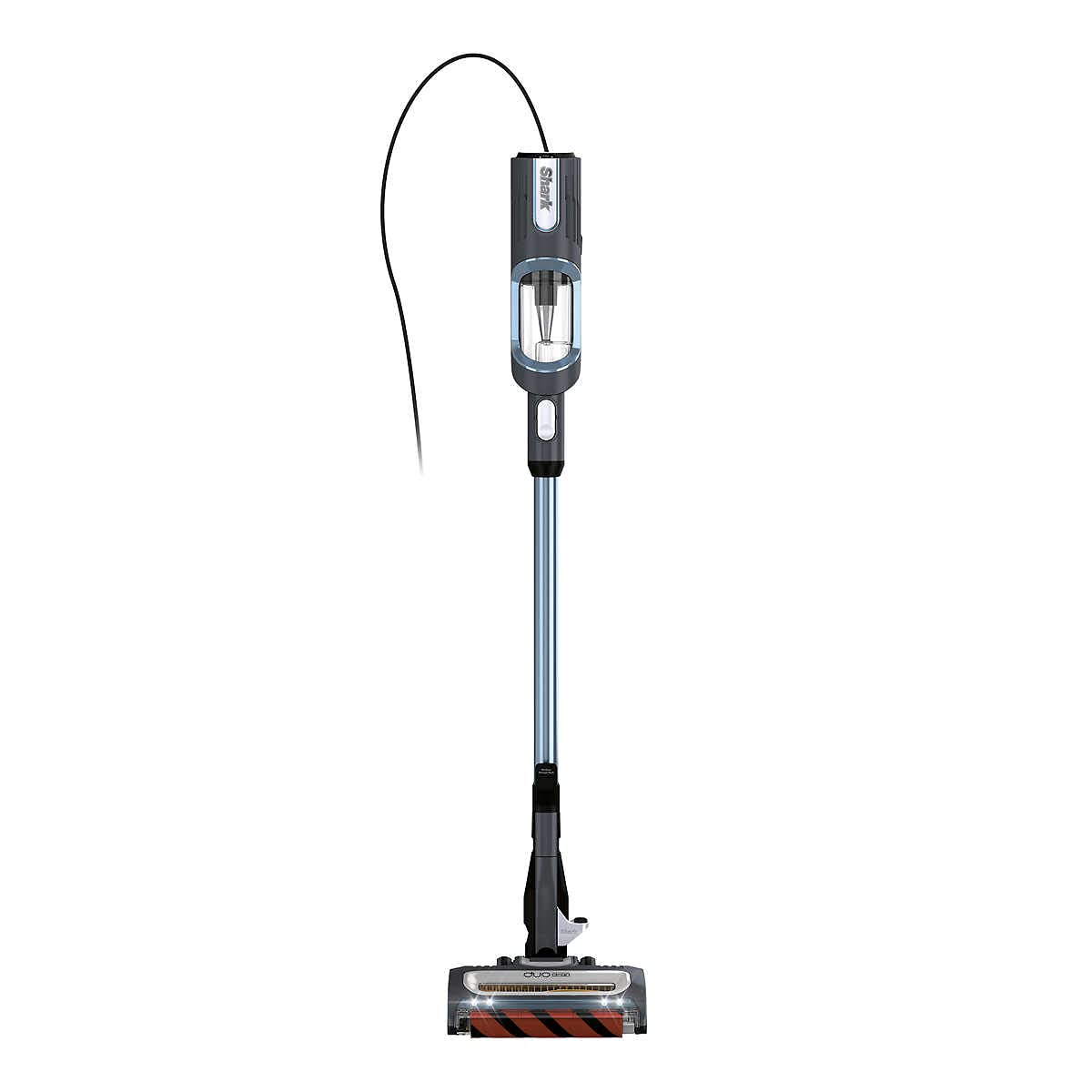 Shark UV580 Corded Stick Vacuum Performance Ultralight DuoClean with Self-Cleani