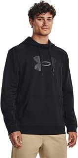 Under Armour UA Armour Men's Big Logo HD Fleece Sweatshirt