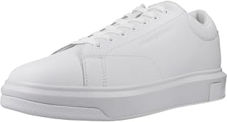 Armani Exchange Sneakers Lace up Snea White
