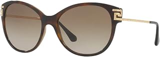 Versace VE4316B Cateye Sunglasses for Women