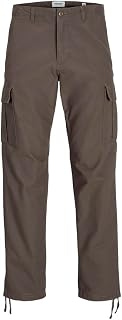 JACK & JONES Cargo Pants Loose Fit Cargo Pants