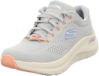 Skechers 150051 (LGMT) LIGHTGRAY 28 ARCH FIT 2.0 - BIG LEAGUE Sports Style Shoes, Sports Casual Shoes, (LGMT) LIGHTGRAY