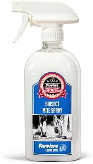 Farriers Equine Care Spray on Feather Mite Treatment for Horses 500Ml