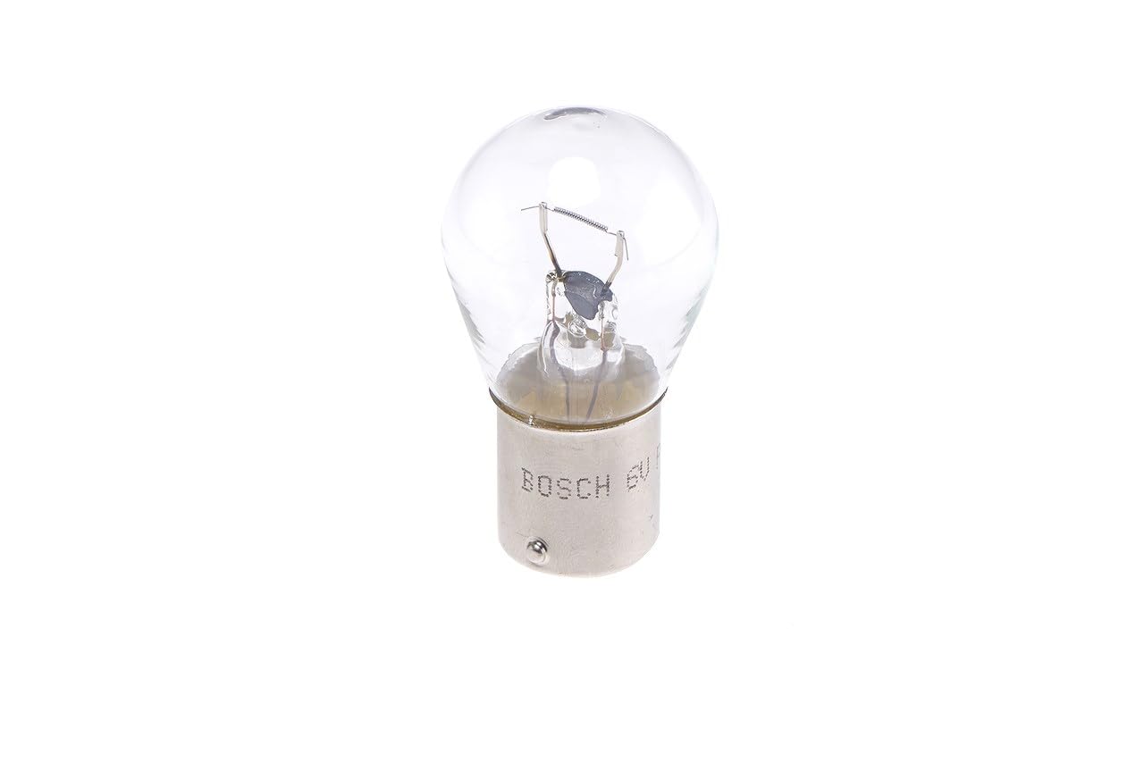 Bosch P21W (382) Pure Light Halogen Headlight Bulbs, 12 V 21 W | Original Qualit