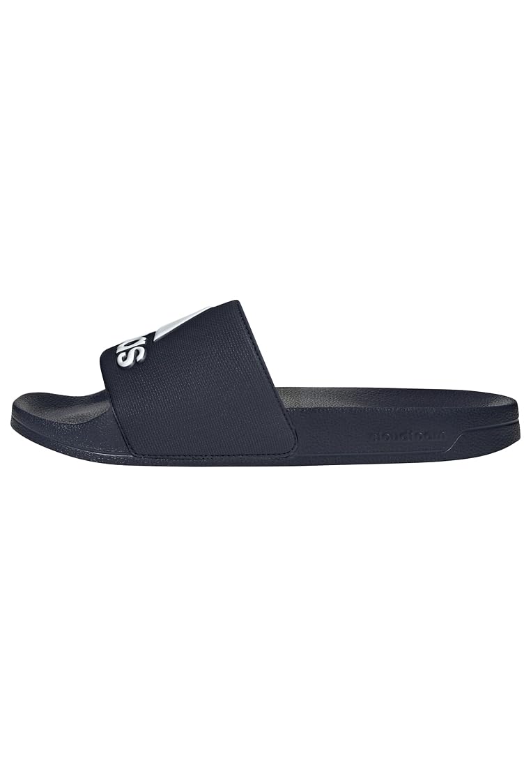 adidas Unisex Adilette Shower Slides Legend Ink/Cloud White/Legend Ink 7 UK 40.5