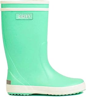 Aigle Lolly Pop Fur 2 Rain BootsUnisex children