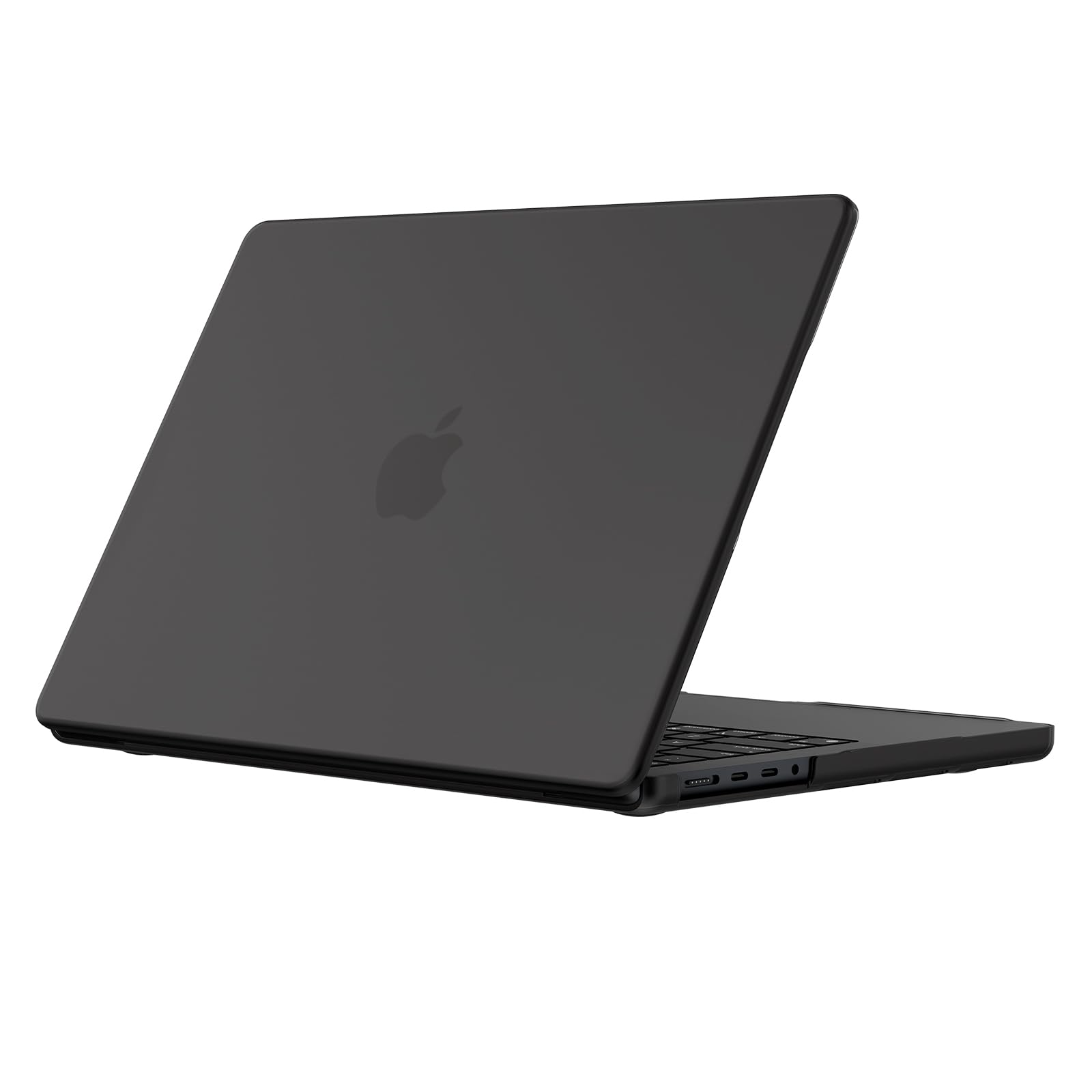 EooCoo for Macbook Pro 16 inch M5 M4 M3 M2 Matte Black