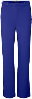 VERO MODA VMZAMIRA Mid Waist Trousers