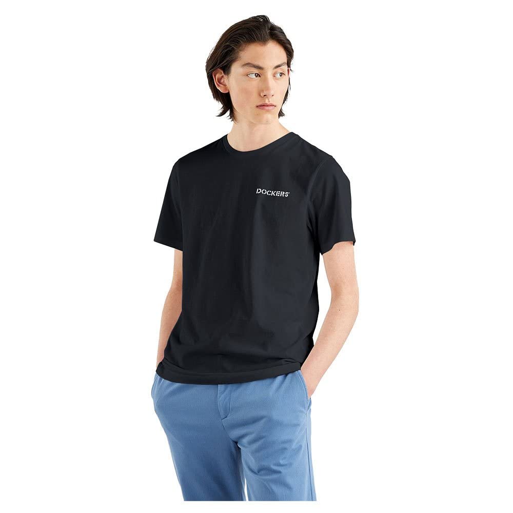 Dockers Logo tee Man