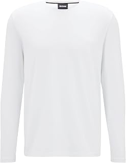 Boss Mix&Match Men's LS-Shirt R T-Shirt (Pack of 1)