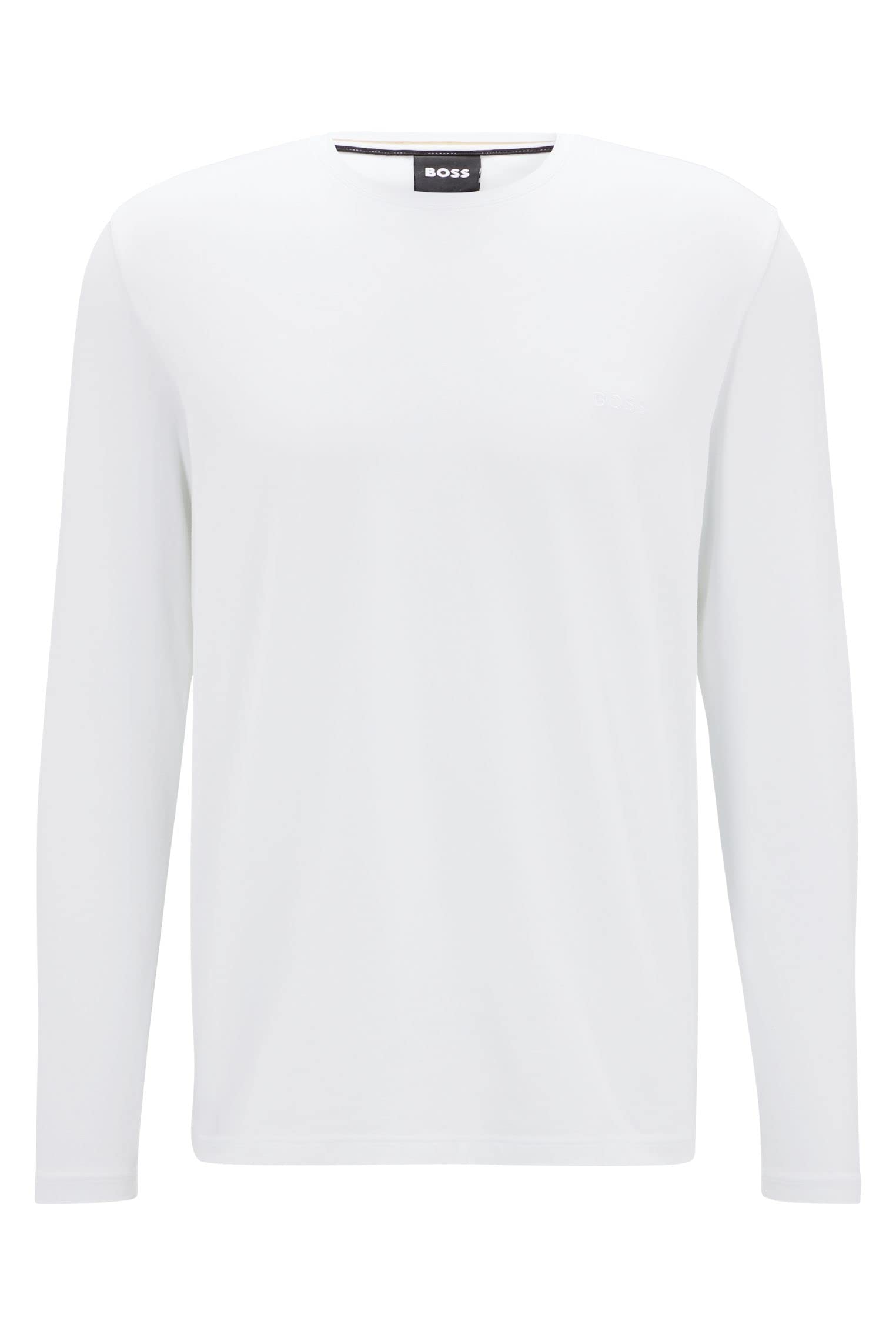 Boss Mix&Match Men's LS-Shirt R T-Shirt (Pack of 1)