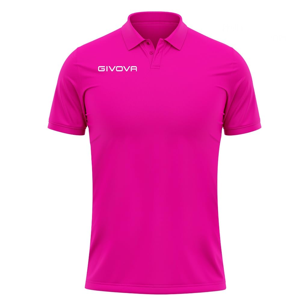 Givova Summer Polo Shirt