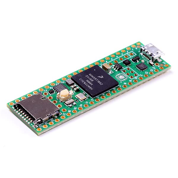Teensy 4.1 (Without Ethernet, Without Pins)