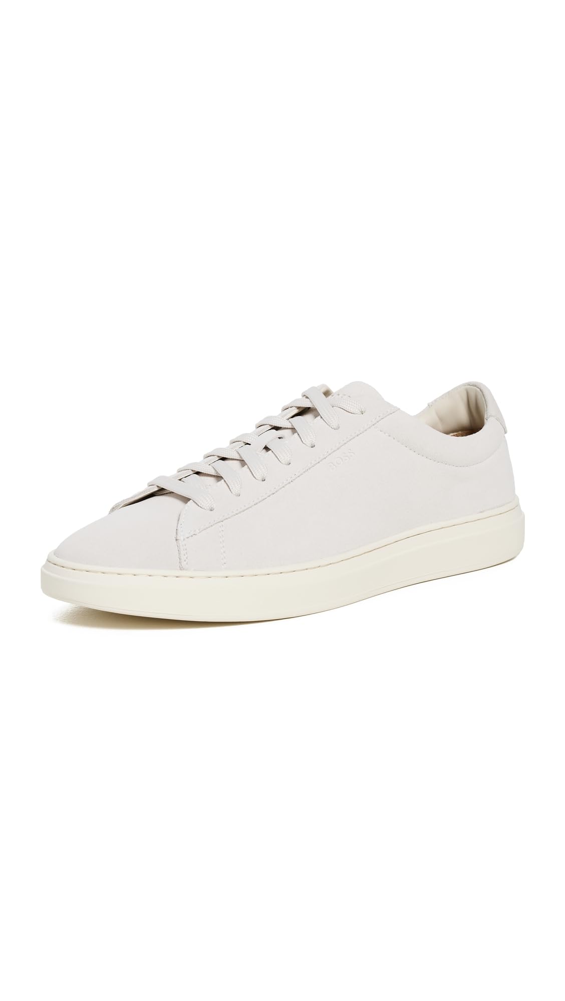 BOSS Mens Kieran Low Profile Sneaker Sneaker