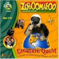 ZOBOOMAFOO CREATURE QUEST