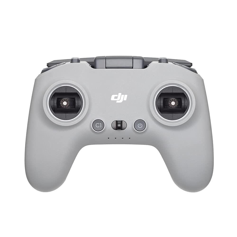 DJI FPV Remote Controller 2 for DJI FPV Drone Quadcopter - Gray (Renewed)