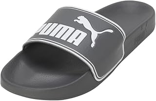 PUMA Leadcat Sports Sandals, Castle Rock/Puma White (24),