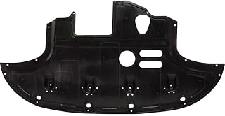 Engine Splash Shield Under Cover Front for 2019-2023 Kia Forte 2.0L Eng