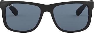Ray-Ban Justin RB4165 Non-Polarized- Unisex Sunglasses