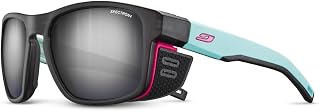 Julbo Shield M Occhiali da sole Alpinismo, escursionismo, trekking, vela Unisex - Adulto (Pacco da 1)