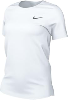 Nike Womens Legend Short Sleeve Crew T-Shirt