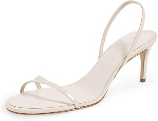SCHUTZ Women's Diana Mid Heeled Sandals