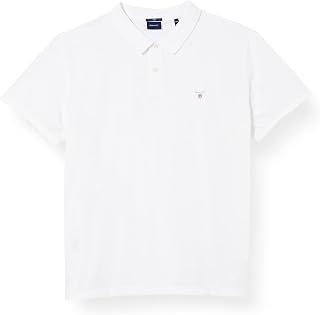 GANT Original Slim Pique SS Rugger Polo Shirt Men