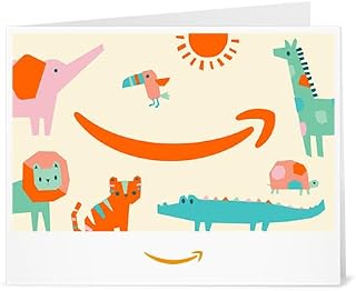 Amazon Printable Gift Card | Print At Home