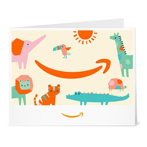 Amazon Printable Gift Card | Print At Home