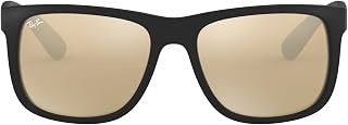 Ray-Ban Justin Unisex Sunglasses - Adult (Pack of 1)