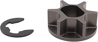 Briny River GTA 26 Sprocket 1/4" Chain Wheel with 6 Teeth for Wood Cutter Compatible with Stihl