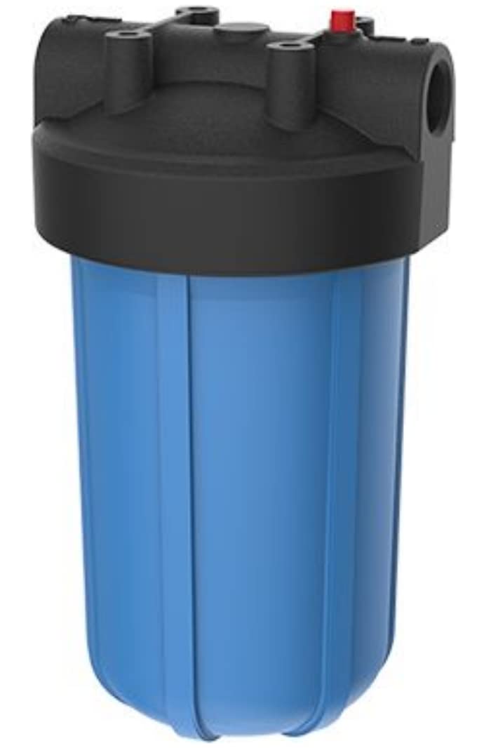 Pentair Pentek 150237 Big Blue Whole House Filter Housing, 1" NPT 10-Inch | HFPP