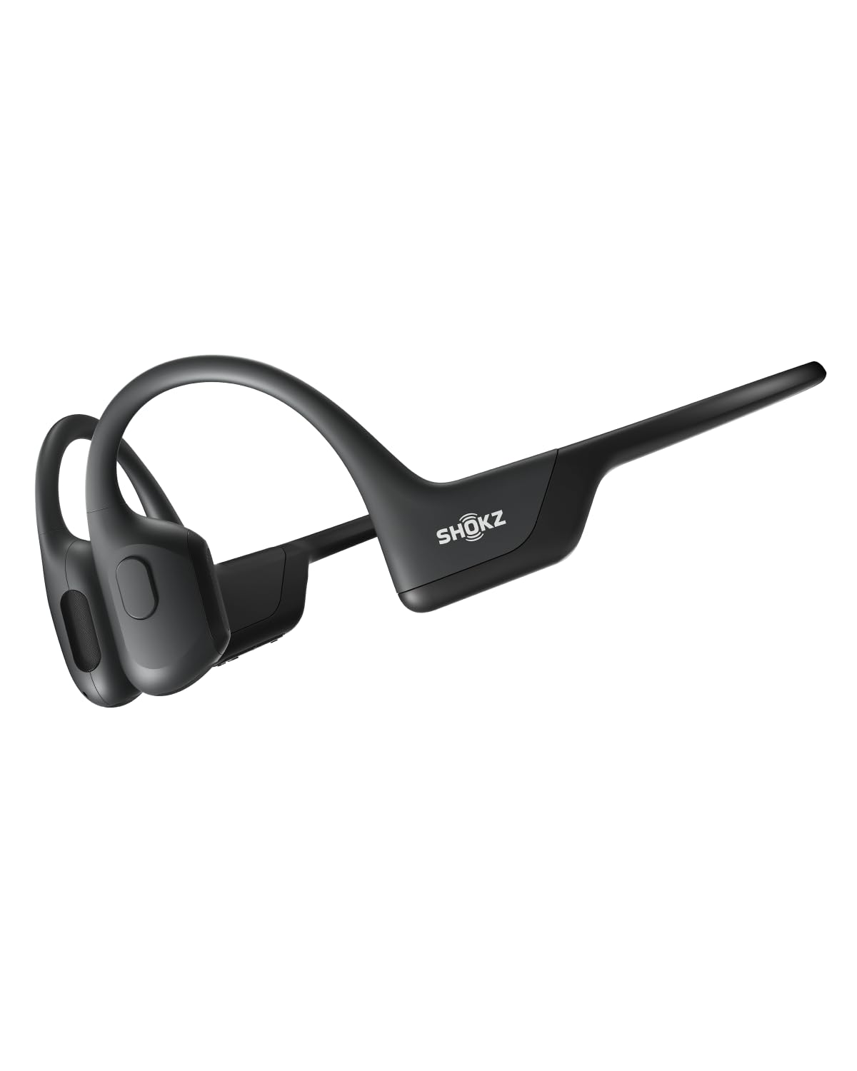 SHOKZ OpenRun Pro - Open-Ear Bluetooth Bone Conduction Sport Headphones - Sweat 