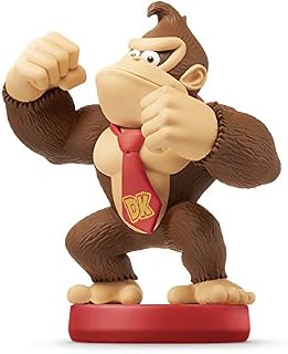 Donkey Kong - Super Mario Series Amiibo